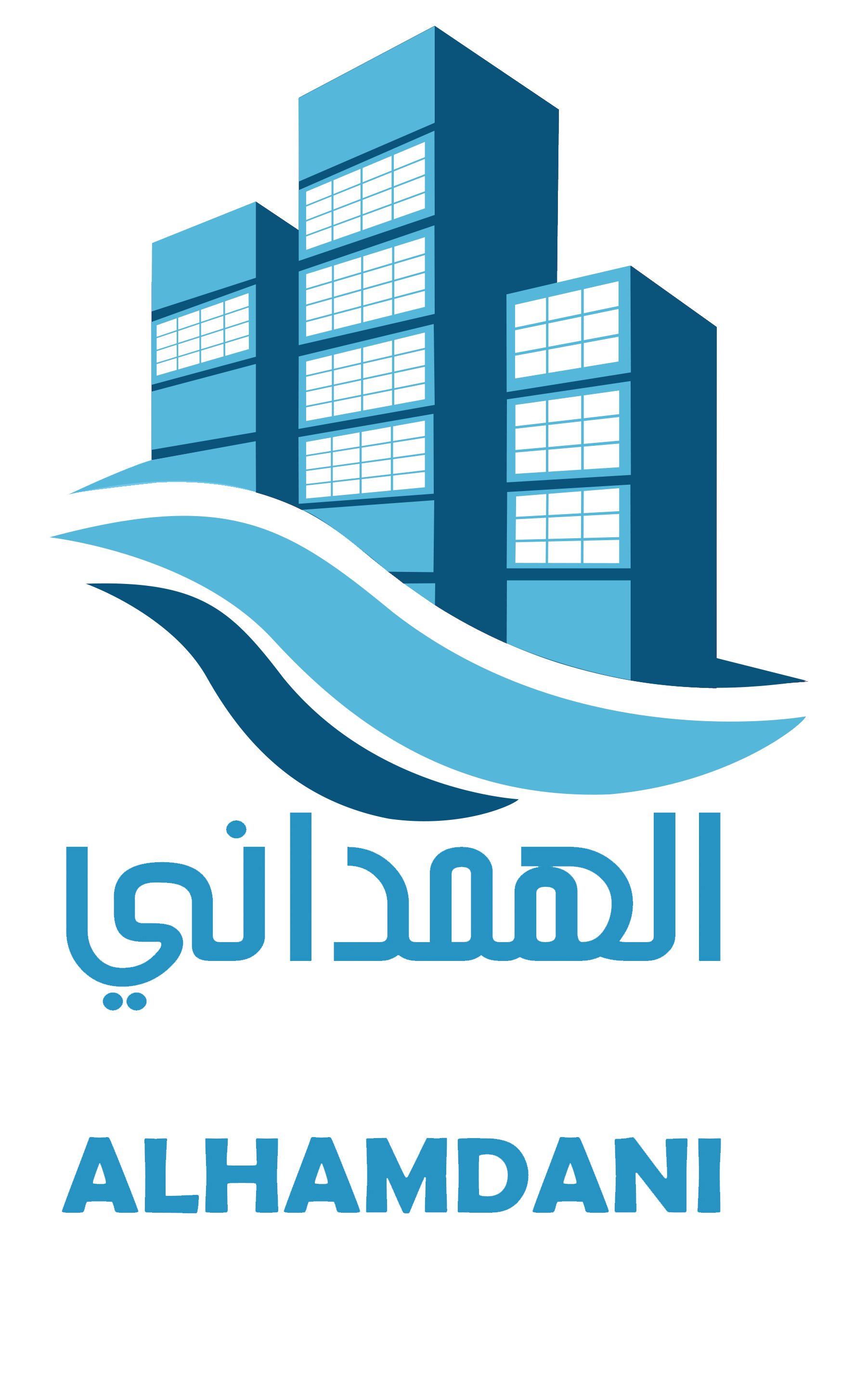 Alhamdani For Real Estate Investments Logo
